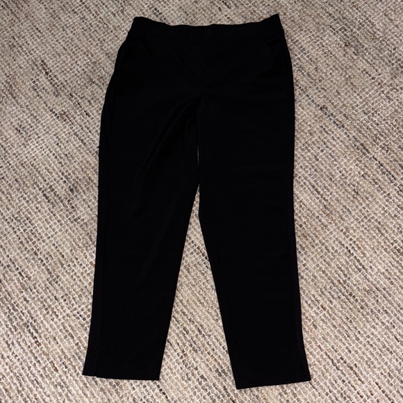 RBX Everyday Ribbed Ankle Pant - Picture 1 of 6